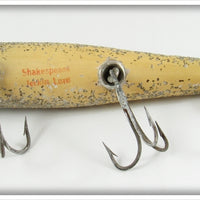 Shakespeare Silver Flitter Jerkin Lure