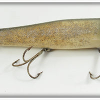 Vintage Shakespeare Silver Flitter Jerkin Lure
