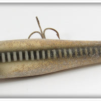 Shakespeare Silver Flitter Jerkin Lure