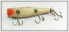 Shakespeare Silver Flitter Jerkin Lure