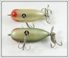 Tackle Industries Yellow Shore & Green Scale Tiny Top Pair