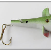 DAM Green & White Turbler In Box