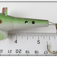 DAM Green & White Turbler In Box