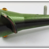 DAM Green & White Turbler In Box