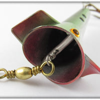 DAM Green & White Turbler In Box