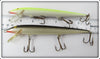 Rapala 7 Inch Original Floating Minnow Pair: Yellow & Black