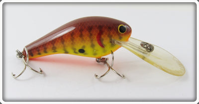 Bagley Crayfish On Chartreuse Divin' Kill'R B2