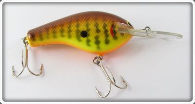 Bagley Crayfish On Chartreuse Diving B3