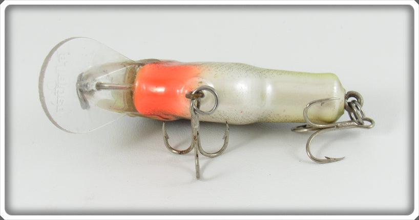 Vintage Bagley Bream On White Small Fry Bream Lure For Sale