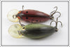 Bomber Crawdad & Bass Model A Pair