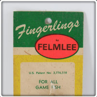 Felmlee Fingerling On Card