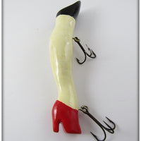 Unknown Novelty Leg With High Heel Lure