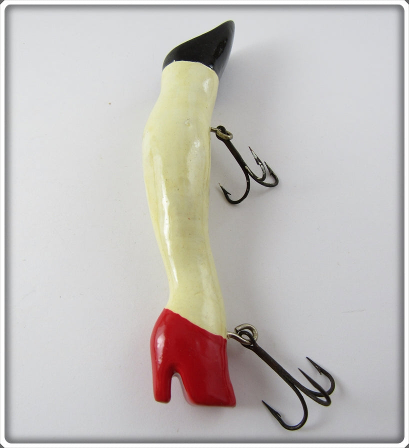 Unknown Novelty Leg With High Heel Lure