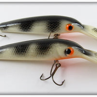 Lindy Black & White Shadling Pair