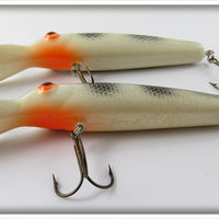 Lindy Black & White Shadling Pair