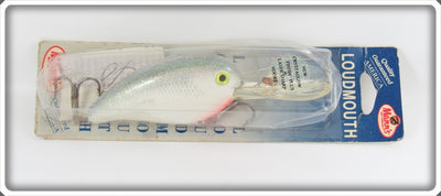 Mann's Grey Ghost Loudmouth On Card