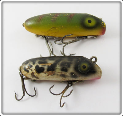 South Bend Fishable Midge Oreno & Spin Oreno Pair