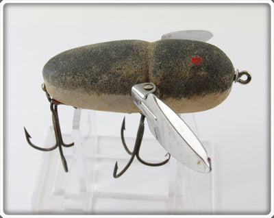 Heddon Grey Mouse Crazy Crawler