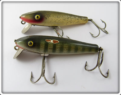 Paw Paw Baby Pikie Pair: Perch & Silver Flitter