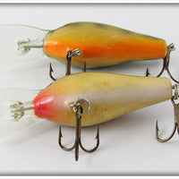Rapala Fat Rap Pair: Perch & Gold/Black