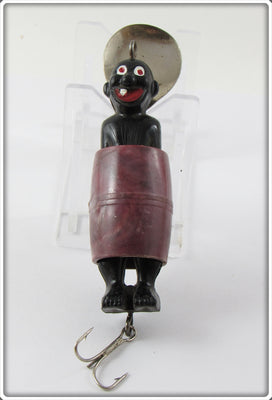 Sam-Bo Not So Naughty Novelty Lure