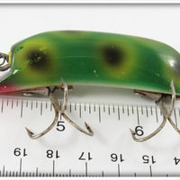 P&K Frog Spot Bright Eyes