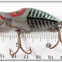 Heddon Green Shore Midget River Runt