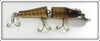 Vintage Creek Chub Pikie Scale Jointed Husky Pikie Lure