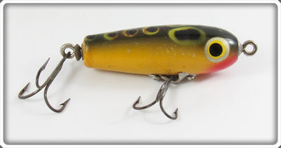 Vintage Porter Frog Spot Scooter Pooper Lure