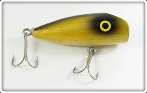 Vintage Unknown Shiner Scale Millsite Floater Type Lure