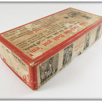 Heddon Unmarked Empty Brush Box