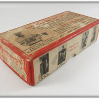 Heddon Unmarked Empty Brush Box