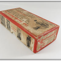 Heddon Unmarked Empty Brush Box