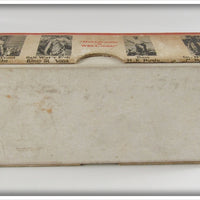 Heddon Unmarked Empty Brush Box