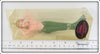 Vintage The Happy Hooker 7" Mermaid Lure In Box