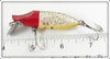 Heddon Red Head Flitter Tiny Floating Runt