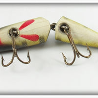 Creek Chub Perch Jointed Pikie