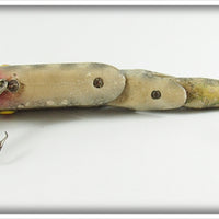 Gen Shaw Silver Scale Three Section Bait