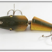 Creek Chub Golden Shiner Baby Jointed Pikie