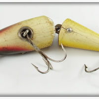 Creek Chub Golden Shiner Baby Jointed Pikie