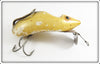 Vintage South Bend Pearl Mouse Oreno Lure