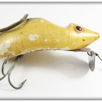 Vintage South Bend Pearl Mouse Oreno Lure