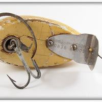 South Bend Pearl Mouse Oreno