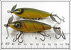 South Bend Perch Nip-I-Diddee Pair