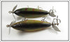 South Bend Perch Nip-I-Diddee Pair
