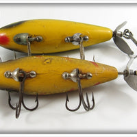 South Bend Perch Nip-I-Diddee Pair