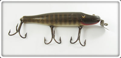 Vintage Creek Chub Pikie Scale 700 Pikie Lure 