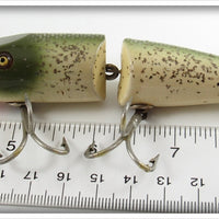 Creek Chub Silver Flash Jointed Pikie