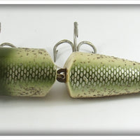 Creek Chub Silver Flash Jointed Pikie