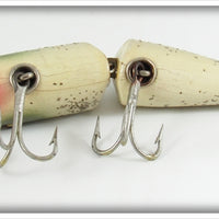 Creek Chub Silver Flash Jointed Pikie